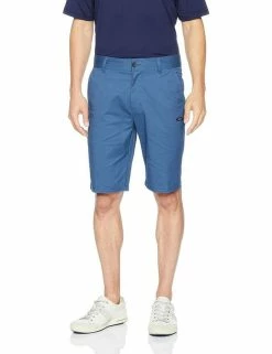 Oakley Chino Icon Shorts -Golf Bag Sales oakley chino icon short ensign blue 01 14270.1632511764
