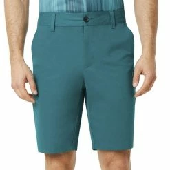 Oakley Chino Icon Shorts -Golf Bag Sales oakley chino icon short petrol 01 62110.1632511763