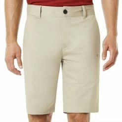 Oakley Chino Icon Shorts -Golf Bag Sales oakley chino icon short rye 01 09586.1632511764