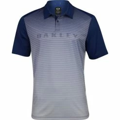 Oakley J Joyce Gradient Brand Polo