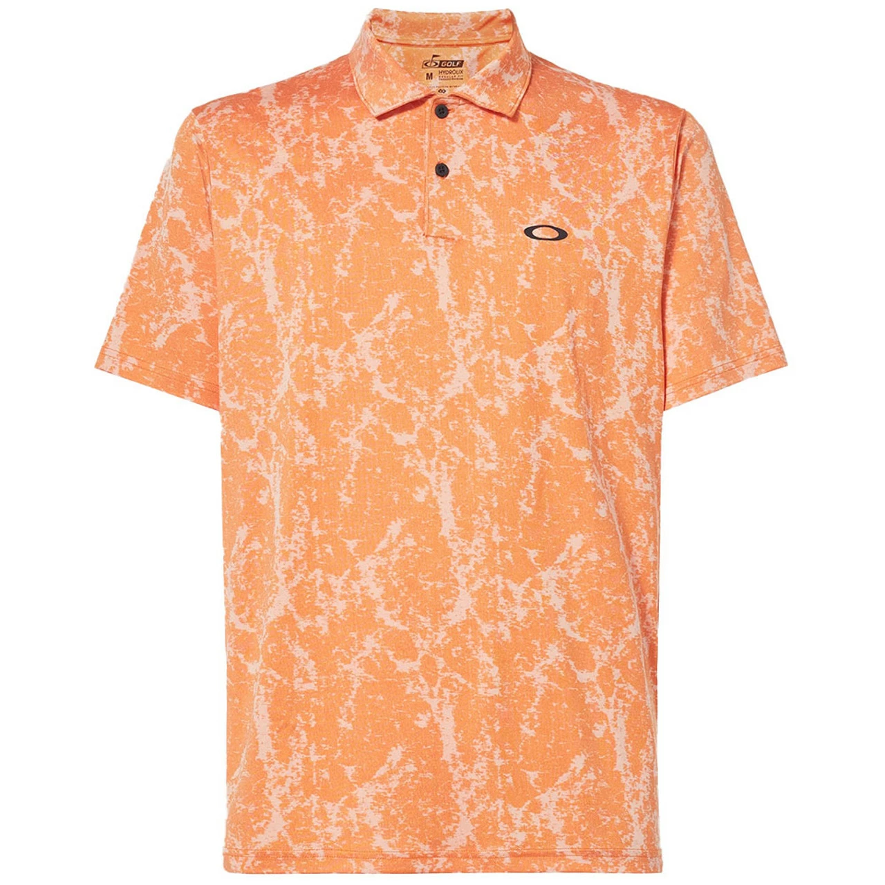 Oakley Marble Jaquard Polo 2 Oakley Marble Jaquard Polo - Image 2