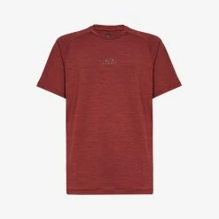 Oakley O Fit RC Tee -Golf Bag Sales oakley o fit rc tee iron red heather 01 27115.1651071246