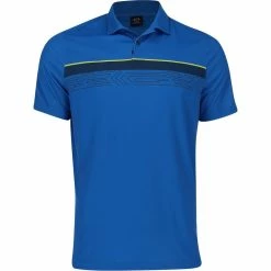 Oakley Print Layer Stripe Polo 6 Oakley Print Layer Stripe Polo -Golf Bag Sales oakley print layer stripe polo ozone 01 67790.1632239073