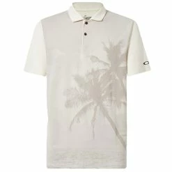 Oakley Reduct Polo -Golf Bag Sales oakley reduct polo arctic white 01 49021.1677600147