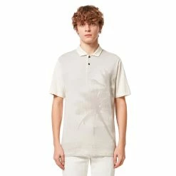 Oakley Reduct Polo -Golf Bag Sales oakley reduct polo arctic white 03 45678.1677600148