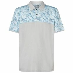 Oakley Sand Block Polo 27 Oakley Sand Block Polo -Golf Bag Sales oakley sand block polo stonewash blue 01 26859.1677529084