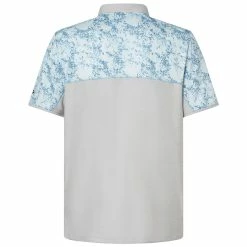 Oakley Sand Block Polo 26 Oakley Sand Block Polo -Golf Bag Sales oakley sand block polo stonewash blue 02 30089.1677529084