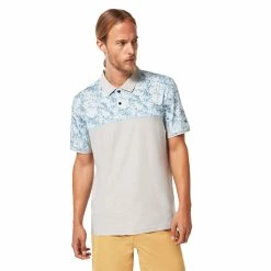 Oakley Sand Block Polo 24 Oakley Sand Block Polo -Golf Bag Sales oakley sand block polo stonewash blue 03 52112.1677529083