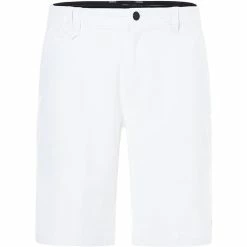 Oakley Take Pro Shorts -Golf Bag Sales oakley take pro short white 01 33611.1632512092