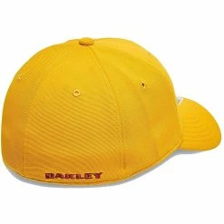 Oakley Tincan Hat -Golf Bag Sales oakley tincan hat amber yellow 02 47681.1676580003