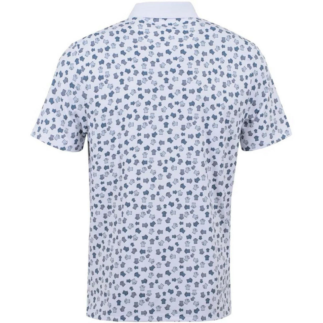 Original Penguin Earl Printed Polo 2 Original Penguin Earl Printed Polo - Image 2