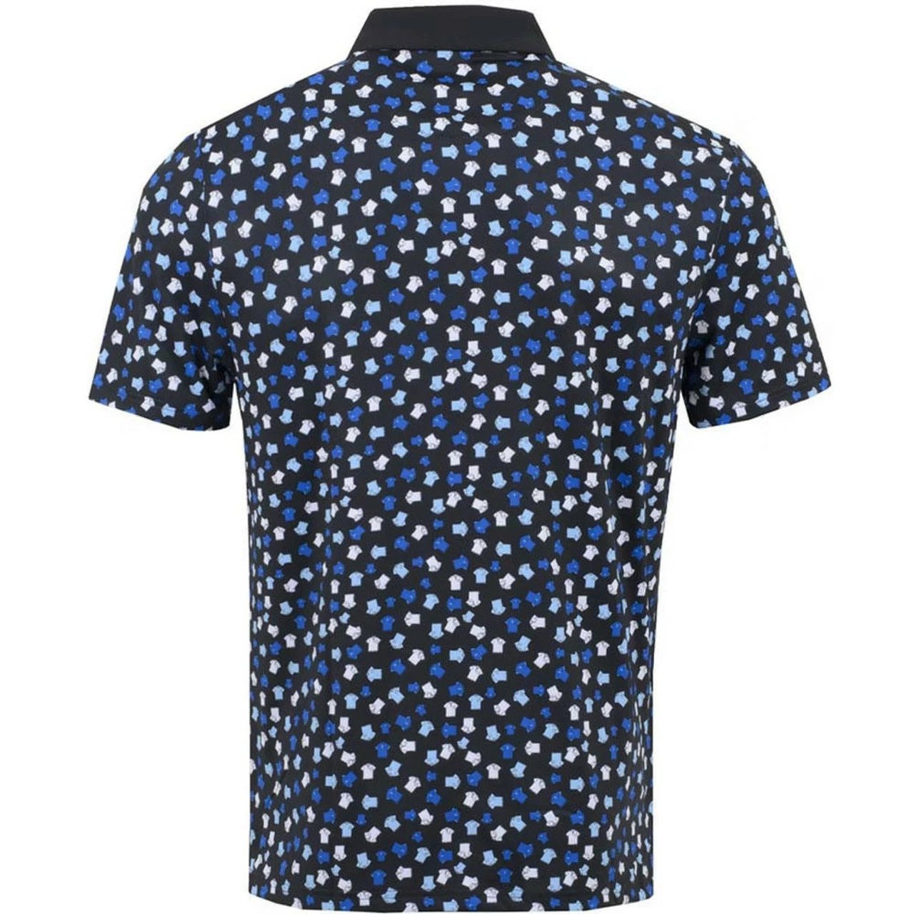 Original Penguin Earl Printed Polo 4 Original Penguin Earl Printed Polo - Image 4