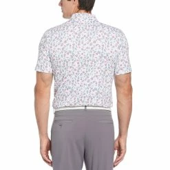 Original Penguin Whimsical Tropical Print Polo 7 Original Penguin Whimsical Tropical Print Polo -Golf Bag Sales original penguin whimsical tropical print polo bright white 02 91742.1652883632
