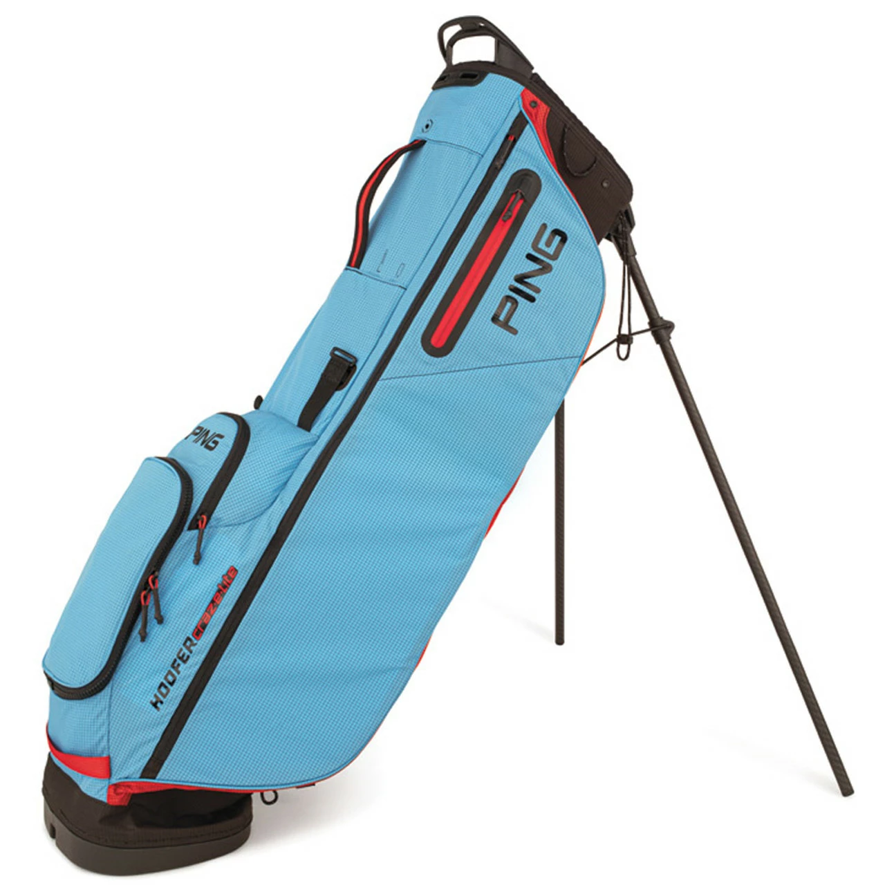 Ping Hoofer Craz-E Lite Stand Bag 4 Ping Hoofer Craz-E Lite Stand Bag - Image 4