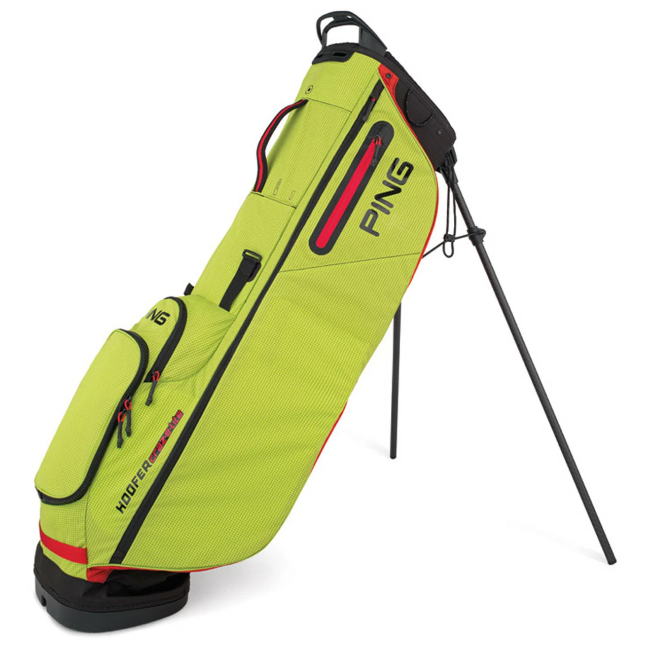 Ping Hoofer Craz-E Lite Stand Bag 6 Ping Hoofer Craz-E Lite Stand Bag - Image 6