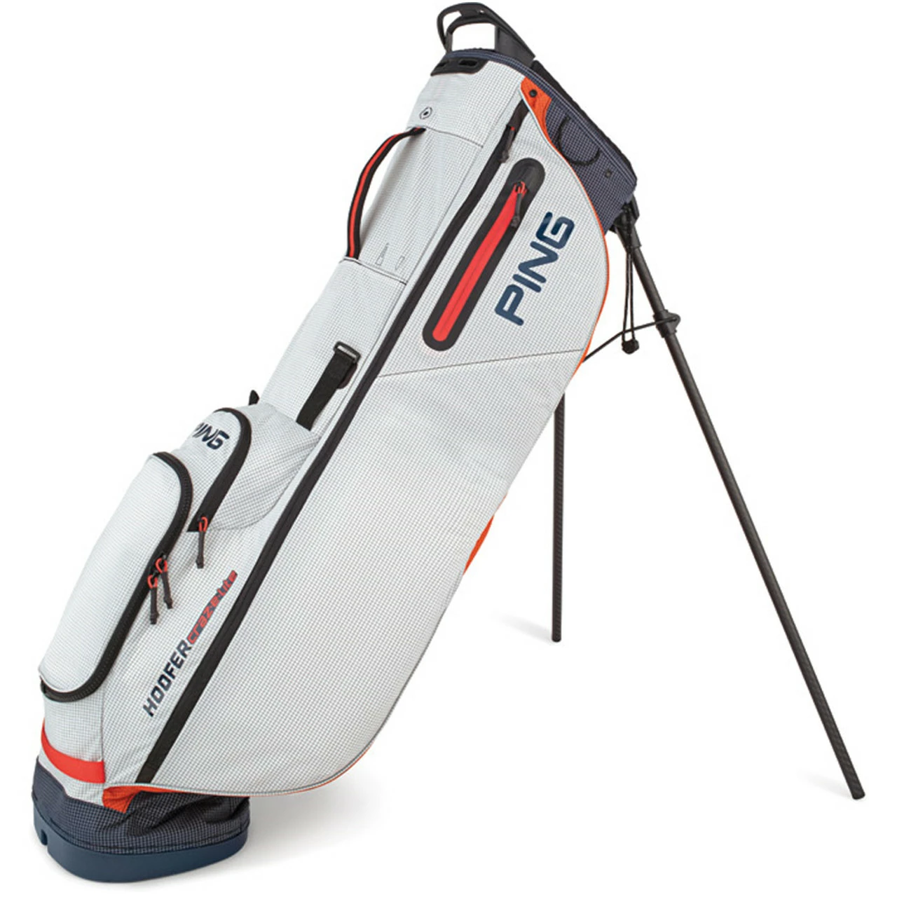 Ping Hoofer Craz-E Lite Stand Bag 1 Ping Hoofer Craz-E Lite Stand Bag