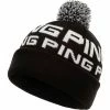 Ping Logo Bobble Beanie