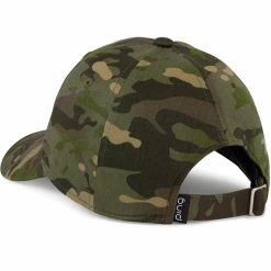Ping Women's Camo Hat -Golf Bag Sales ping womens camo hat green camo 02 35690.1676588456