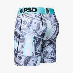 PSD Bands & Co Boxer Brief -Golf Bag Sales psd bands and co boxer brief multi 03 16330.1640809852