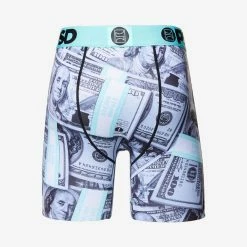 PSD Bands & Co Boxer Brief -Golf Bag Sales psd bands and co boxer brief multi 04 73525.1640809852