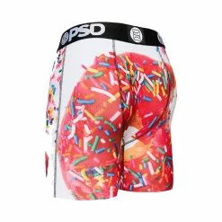 PSD Donut Boxer Brief -Golf Bag Sales psd donut boxer brief pink 03 53919.1633030814