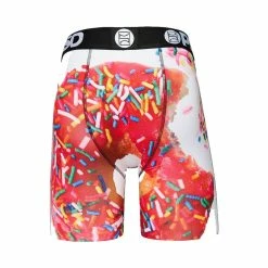 PSD Donut Boxer Brief -Golf Bag Sales psd donut boxer brief pink 04 60769.1633030814