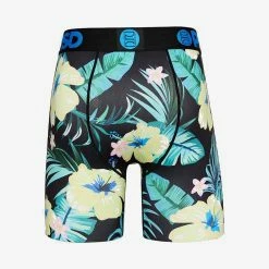 PSD Hawaii Heat Micro Mesh Boxer Brief -Golf Bag Sales psd hawaii heat micro mesh boxer brief multi 04 51378.1640809736
