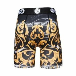 PSD Marble Lux Boxer Brief -Golf Bag Sales psd marble lux boxer brief multi 04 12351.1633030968