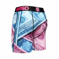 PSD Miami Washed Money Boxer Brief -Golf Bag Sales psd miami washed money boxer brief multi 03 32852.1633030531