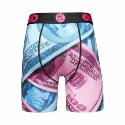 PSD Miami Washed Money Boxer Brief -Golf Bag Sales psd miami washed money boxer brief multi 04 79848.1633030531