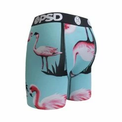 PSD Modal Flamingo Boxer Brief -Golf Bag Sales psd modal flamingo boxer brief turquoise 03 34697.1633031029