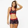 PSD Women's Cherry On Top Sports Bra