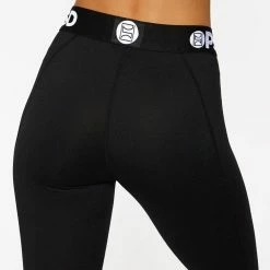 PSD Women's Solids Leggings -Golf Bag Sales psd womens solids legging black 03 75306.1636748074