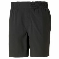 Puma 101 Vented Shorts - 7 Inch -Golf Bag Sales puma 101 vented shorts 7 inch black 02 90291.1678824481