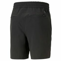 Puma 101 Vented Shorts - 7 Inch -Golf Bag Sales puma 101 vented shorts 7 inch black 03 73763.1678824481