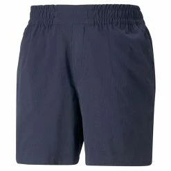 Puma 101 Vented Shorts - 7 Inch -Golf Bag Sales puma 101 vented shorts 7 inch navy blazer 02 02690.1678824482
