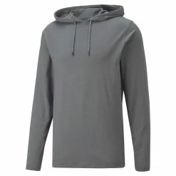 Puma Cloudspun GRYLBL Hoodie -Golf Bag Sales puma cloudspun grylbl hoodie quiet shade 01 64387.1678910880
