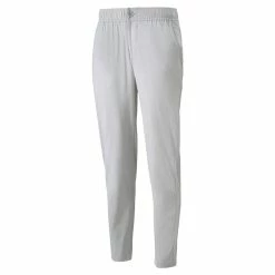 Puma Cloudspun GRYLBL Pants -Golf Bag Sales puma cloudspun grylbl pants high rise heather 01 04260.1678311781