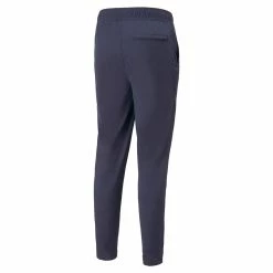Puma Cloudspun GRYLBL Pants -Golf Bag Sales puma cloudspun grylbl pants navy blazer heather 02 95742.1678311781