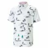 Puma Cloudspun Low Tide Polo