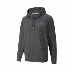 Puma Cloudspun Progress Hoodie -Golf Bag Sales puma cloudspun progress hoodie black20heather 01 86066.1662134281
