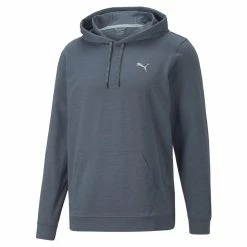 Puma Cloudspun Progress Hoodie -Golf Bag Sales puma cloudspun progress hoodie evening sky heather 01 48768.1662134280
