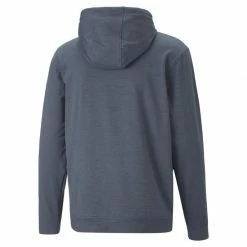 Puma Cloudspun Progress Hoodie -Golf Bag Sales puma cloudspun progress hoodie evening sky heather 02 41729.1662134279