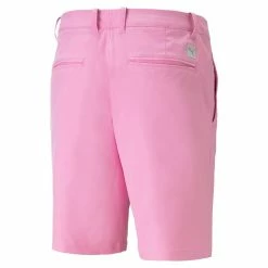 Puma Dealer Shorts - 8 Inch -Golf Bag Sales puma dealer shorts 8 inch pink mist 01 25523.1678213592