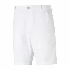 Puma Dealer Shorts - 8 Inch -Golf Bag Sales puma dealer shorts 8 inch white glow 01 49203.1678213748