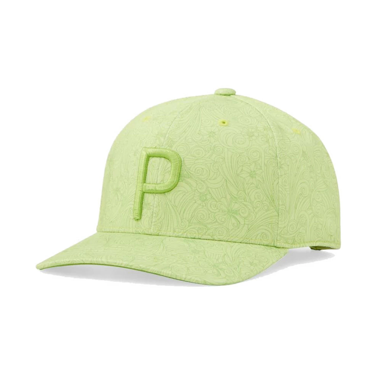 Puma Gust O'Wind P Snapback Hat 4 Puma Gust O'Wind P Snapback Hat - Image 4