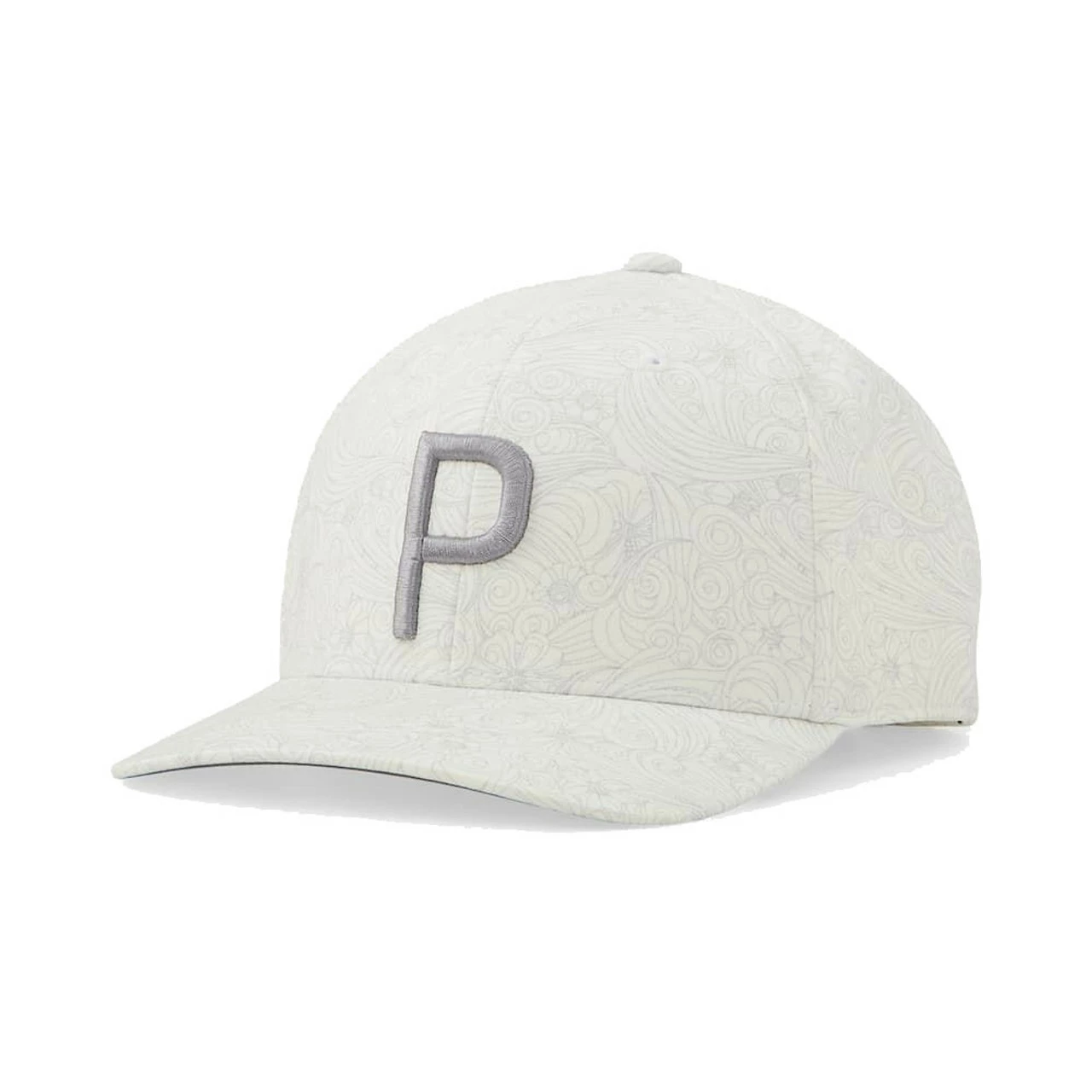 Puma Gust O'Wind P Snapback Hat 1 Puma Gust O'Wind P Snapback Hat