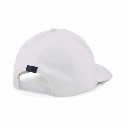 Puma H8 Golf Hat -Golf Bag Sales puma h8 golf hat white glow navy blazer 02 92647.1678821179