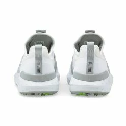 Puma Men's Ignite Articulate Disc Golf Shoes -Golf Bag Sales puma ignite articulate disc golf shoes white silver high rise 04 99419.1652990198