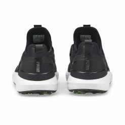Puma Men's Ignite Articulate Golf Shoes -Golf Bag Sales puma ignite articulate golf shoes black silver 04 24944.1652988839